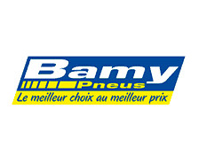 logo bamy pneus