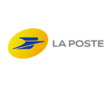 logo la poste